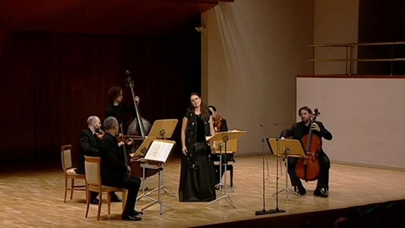 Los conciertos de La 2 - CNDM: La Ritirata (temporada 2018-2019) - ver ahora