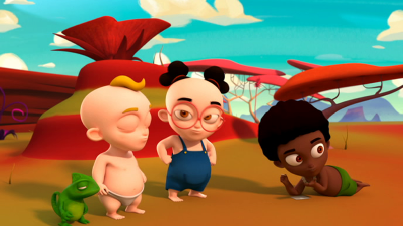 La vocación de Tuko - Tin & Tan | Ver