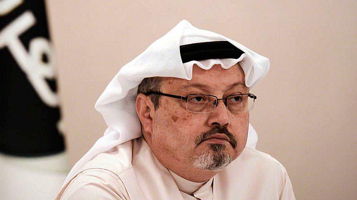 Informativo 24h - Las últimas palabras de Khashoggi: "Me estoy asfixiando"