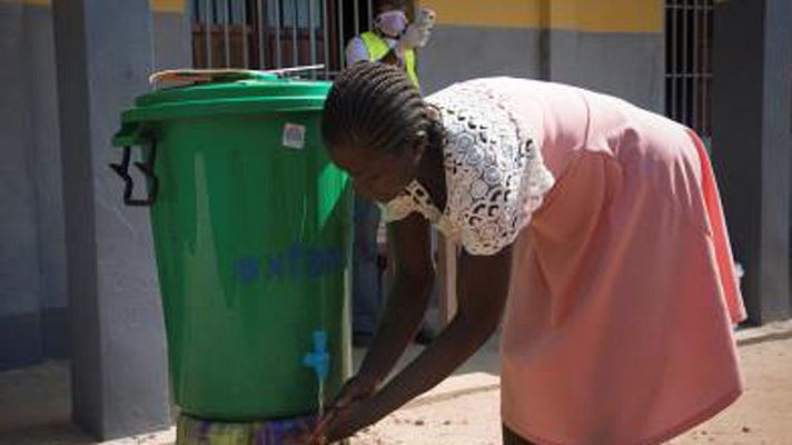  - La RDC vive una epidemia de ébola que ha podido matar a 200 personas