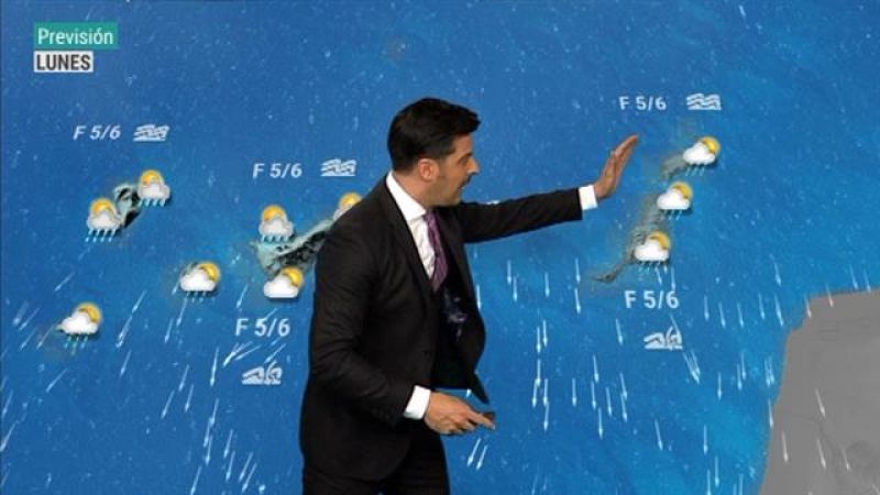 El tiempo en Canarias - 11/011/2018