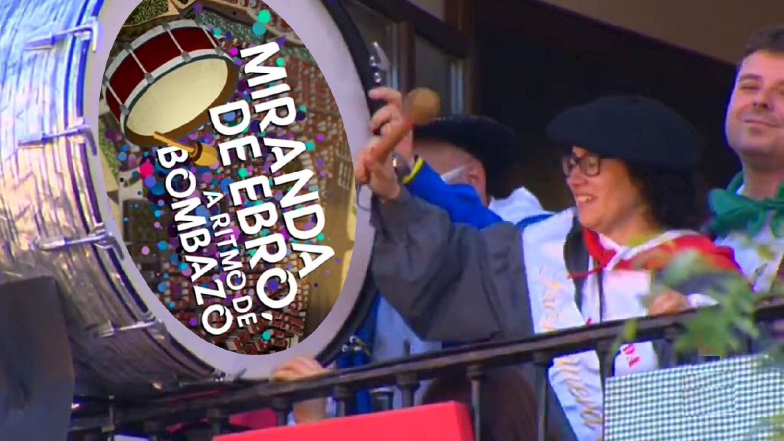 Dfiesta en La 2 - El bombazo - ver ahora