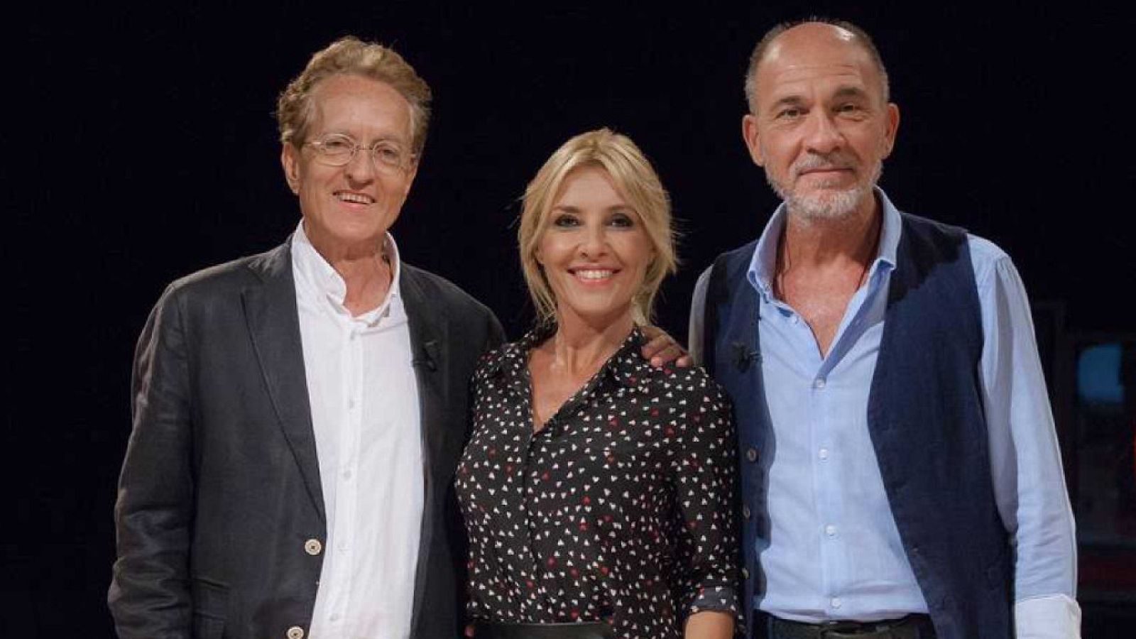 Versión española - Francisco, el padre Jorge (coloquio) - ver ahora