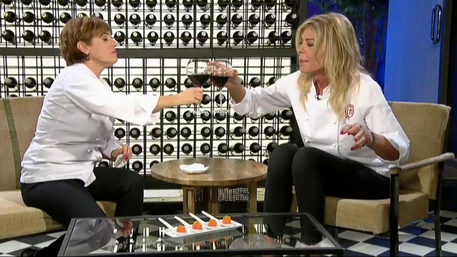 Las Retales. MasterChef Celebrity 3 - Programa 10 - ver ahora