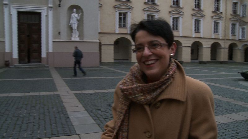 Españoles en el mundo - Lituania | Ver