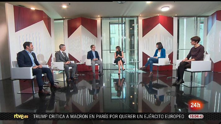 Parlamento - Ciencia en el Parlamento