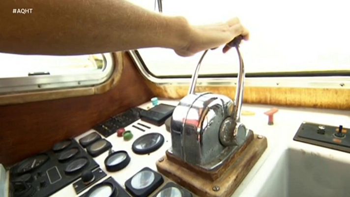 Aquí hay trabajo - Aquí hay trabajo - 12/11/18