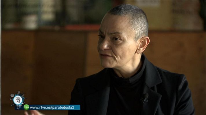 Para todos La 2 - Antonella Broglia:  la muerte y el proceso