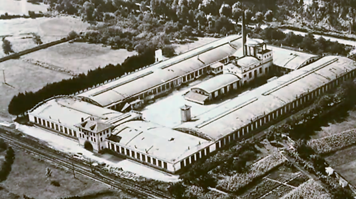 Fábrica de ideas - Imita: Textil Santanderina