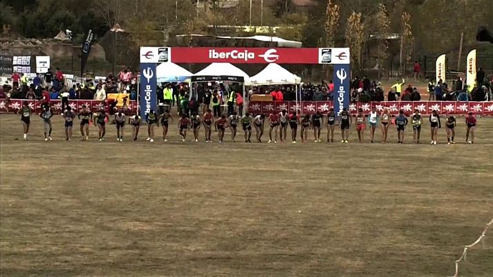 Cross - Cross de Atapuerca 2018 - Carrera Corta Mixta