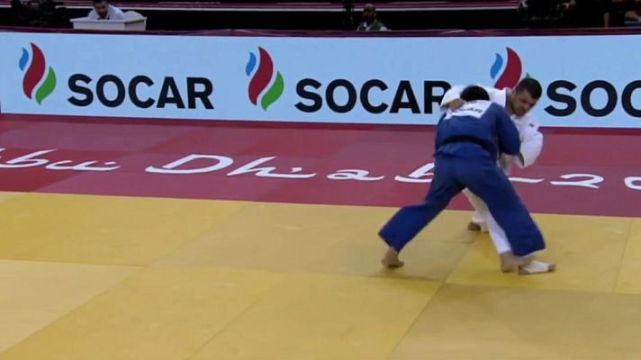 Judo - Grand Slam 2018 4ª Prueba Abu Dhabi