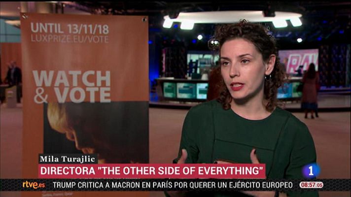 Europa - Candidatas de Lux, lo mejor del cine europeo