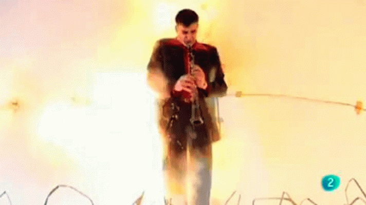 La aventura del Saber - LaBolsa: Carlos Llavata, el arte de acción