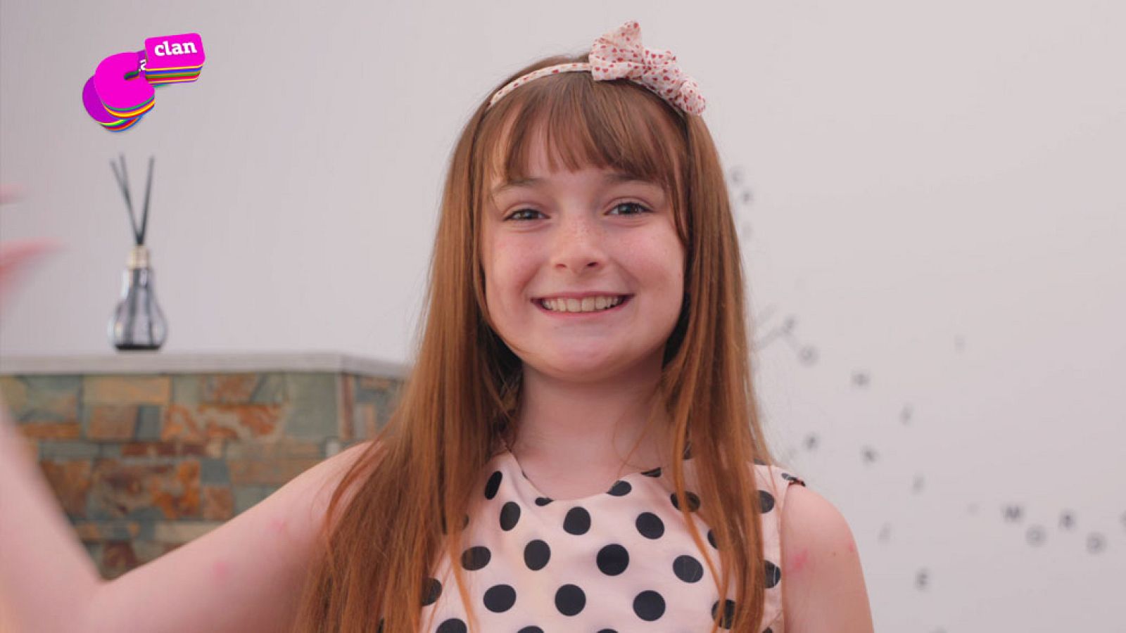 Edith y sus diseños de ropa - Club Clan | Ver