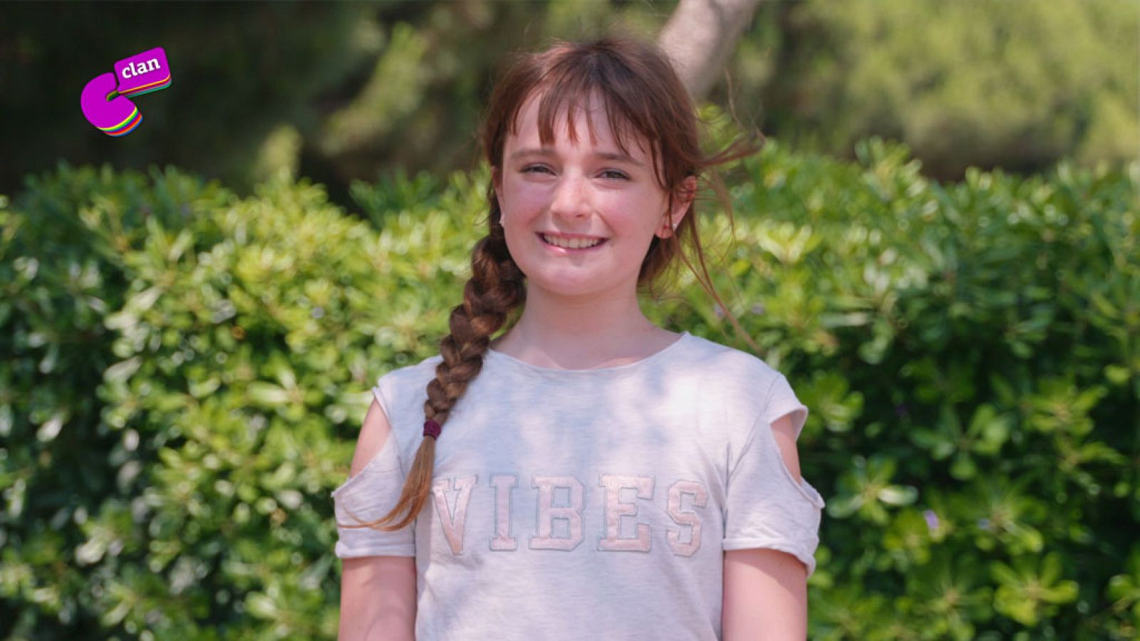 Edith es toda una clanner - Club Clan | Ver