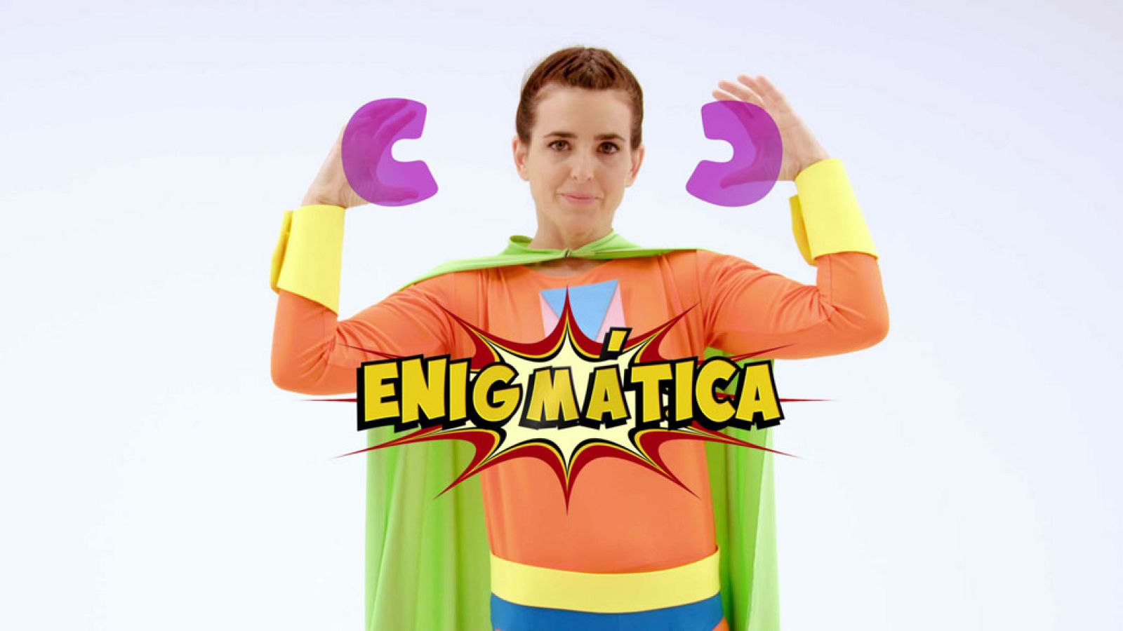 Enigmática - Club Clan | Ver