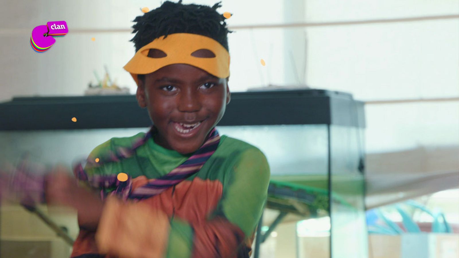 Los bailes de Joel - Club Clan | Ver