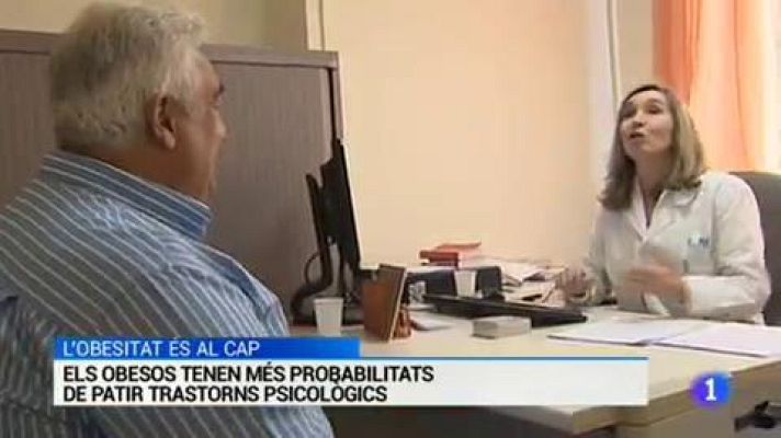 L'Informatiu - L'Informatiu en 3' - 12/11/2018