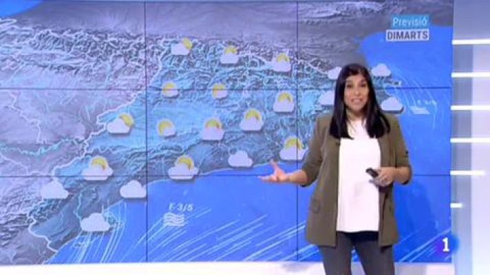 L'Informatiu - El temps - 12/11/2018