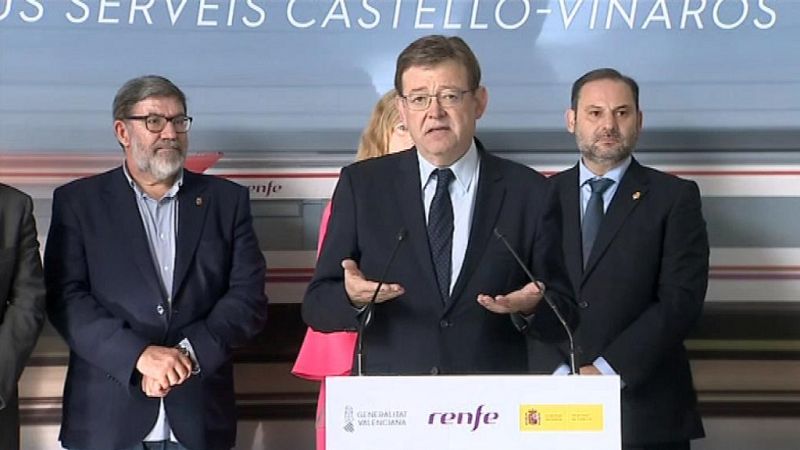 L'Informatiu - Comunitat Valenciana - 12/11/18 - ver ahora