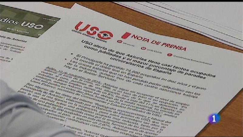 Asturias en 2' - 12/11/18 | Ver