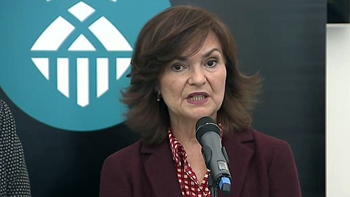 Telediario 1 - PP y PSOE acuerdan la composición del CGPJ en unas negociaciones de las que se excluye Cs