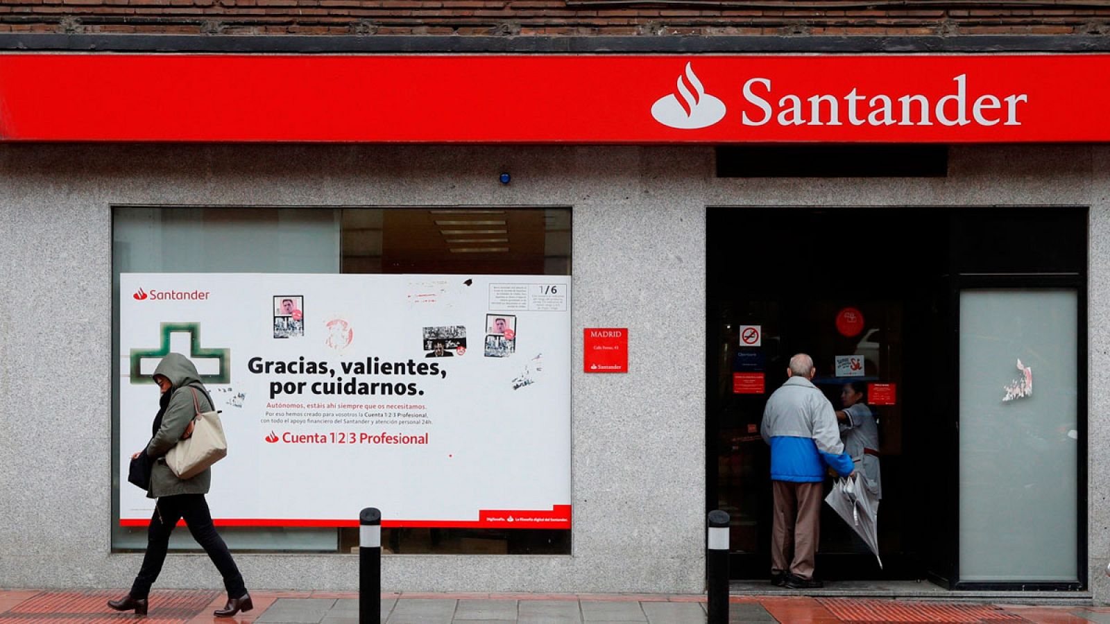 El banco ya es el que paga el impuesto de las hipotecas
