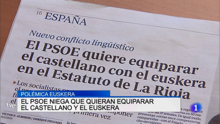 Informativo Telerioja - Telerioja en 2' - 12/11/18