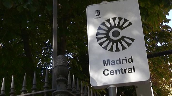 Informativo de Madrid - La Comunidad de Madrid en 4' - 12/11/18