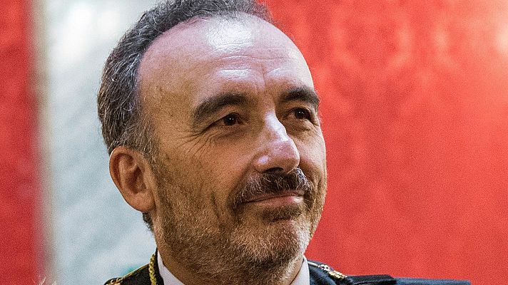 Telediario 1 - El Gobierno y el PP pactan que el conservador Manuel Marchena presida un CGPJ de mayoría progresista