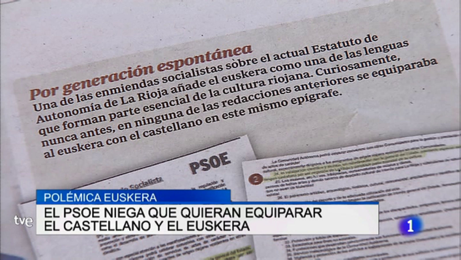 Informativo Telerioja 2 - 12/11/18