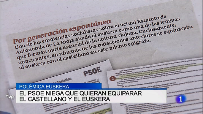 Informativo Telerioja - Informativo Telerioja 2 - 12/11/18