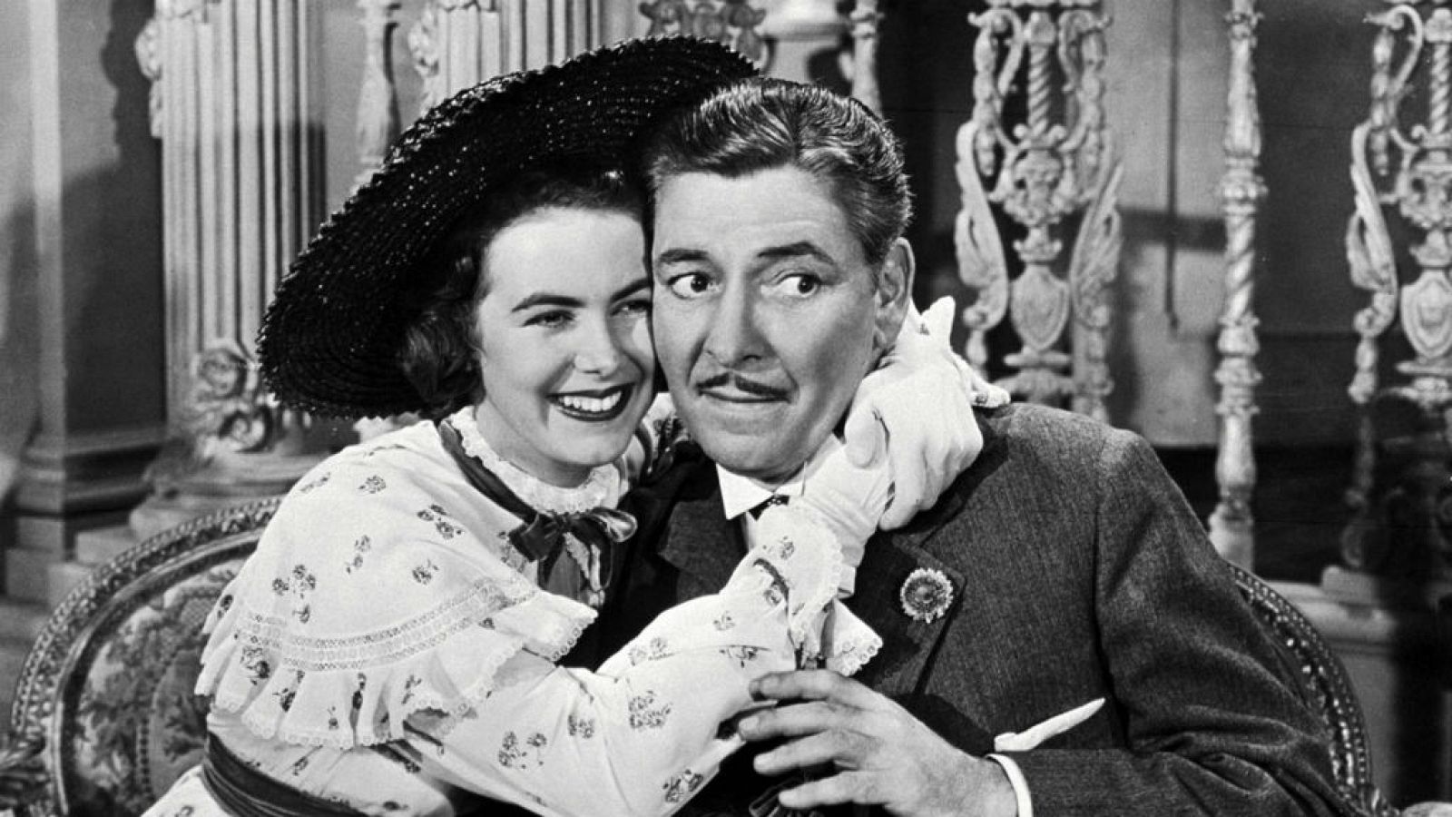 Qué grande es el cine - El mundo de George Apley