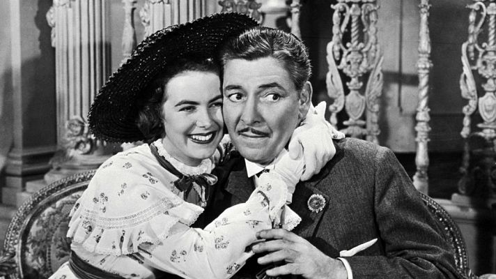 ¡Qué grande es el cine! - El mundo de George Apley