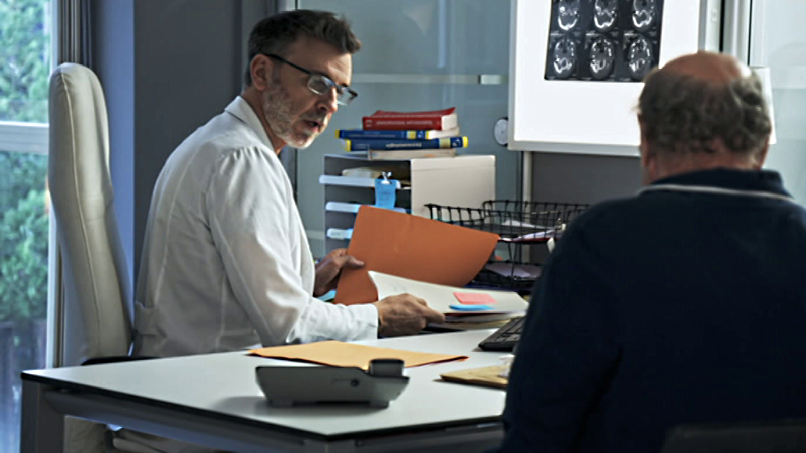 Centro médico - 12/11/18 (1) - ver ahora