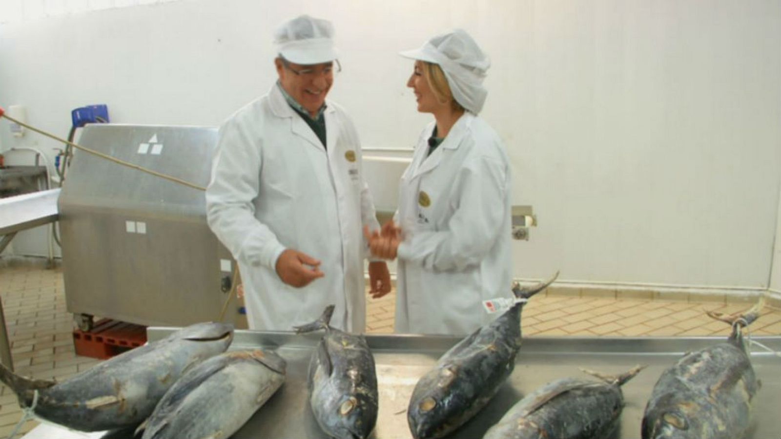 Esta conservera tiene solera