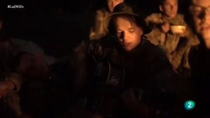La 2 Noticias - Niños soldados en Ucrania