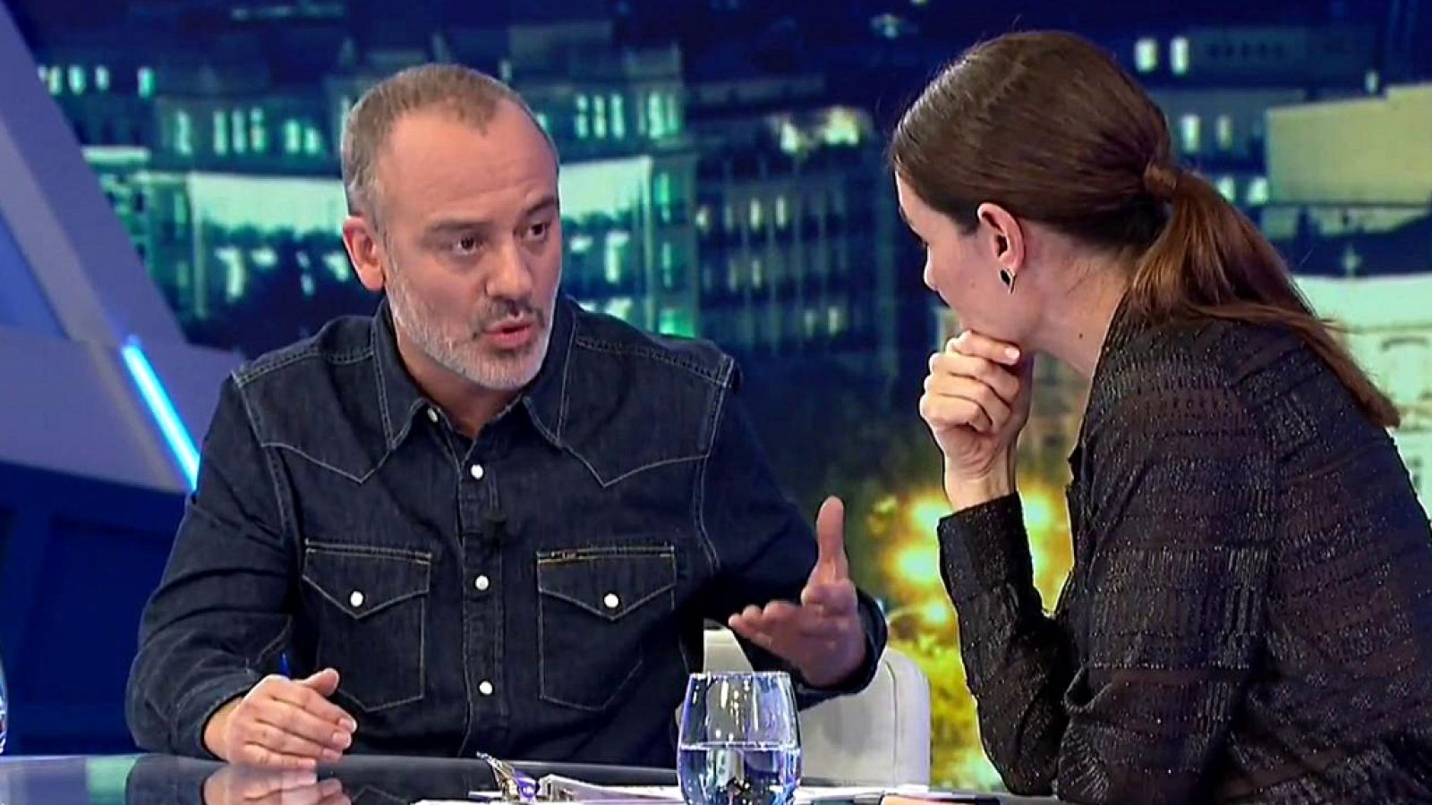 Lo siguiente - Javier Gutiérrez - 12/11/18 - ver ahora