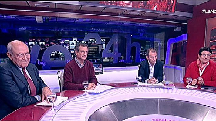 La noche en 24h - El Gobierno prepara una amplia reforma de la educación