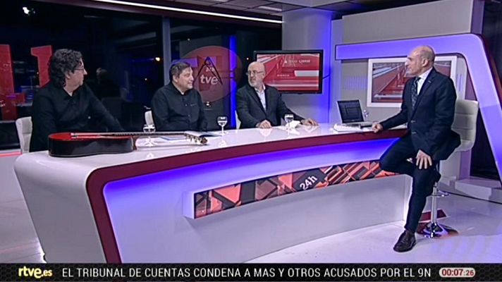 La hora cultural - La hora cultural - 12/11/18