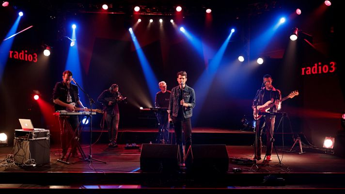 Los conciertos de Radio 3 en La 2 - Ravages