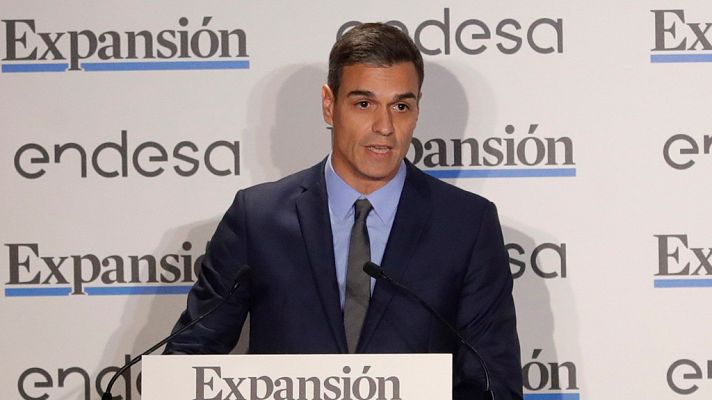 Telediario 1 - Telediario Matinal en 4' - 13/11/18