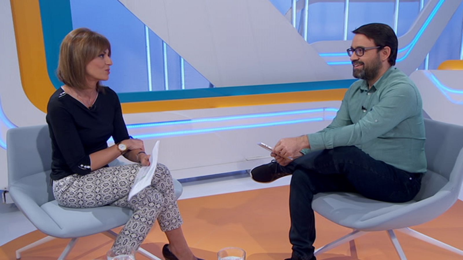 Aquí hay trabajo - 13/11/18 - ver ahora