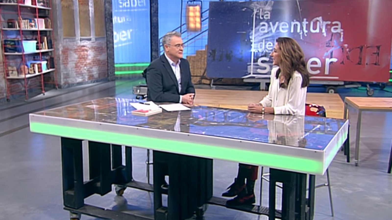 La aventura del saber - 13/11/18 - ver ahora