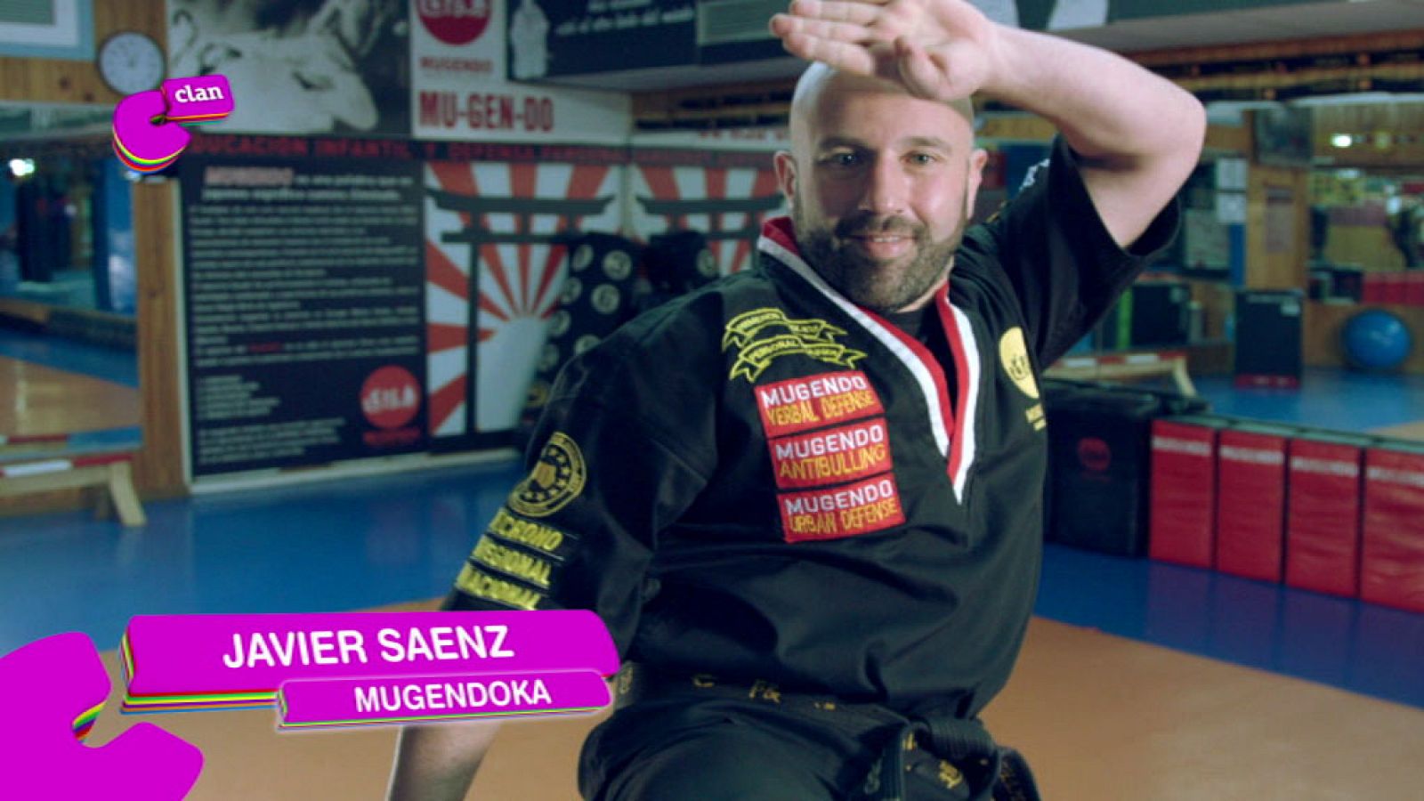 Javier Saenz, mugendoka - Club Clan | Ver