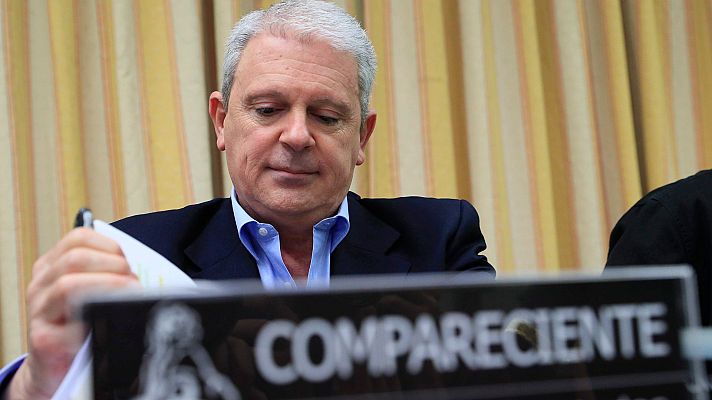 Informativo 24h - Crespo ratifica en el Congreso que todos los secretarios generales del PP conocían la financiación ilegal