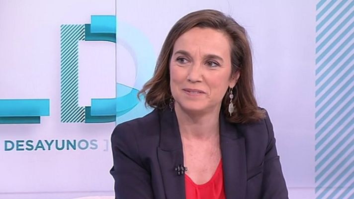 Los desayunos - Concepción Gamarra