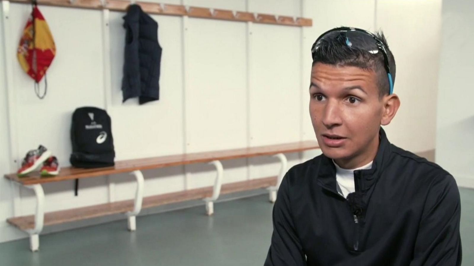 Jóvenes y Deporte - Atletismo: Houssame Benabbou - ver ahora