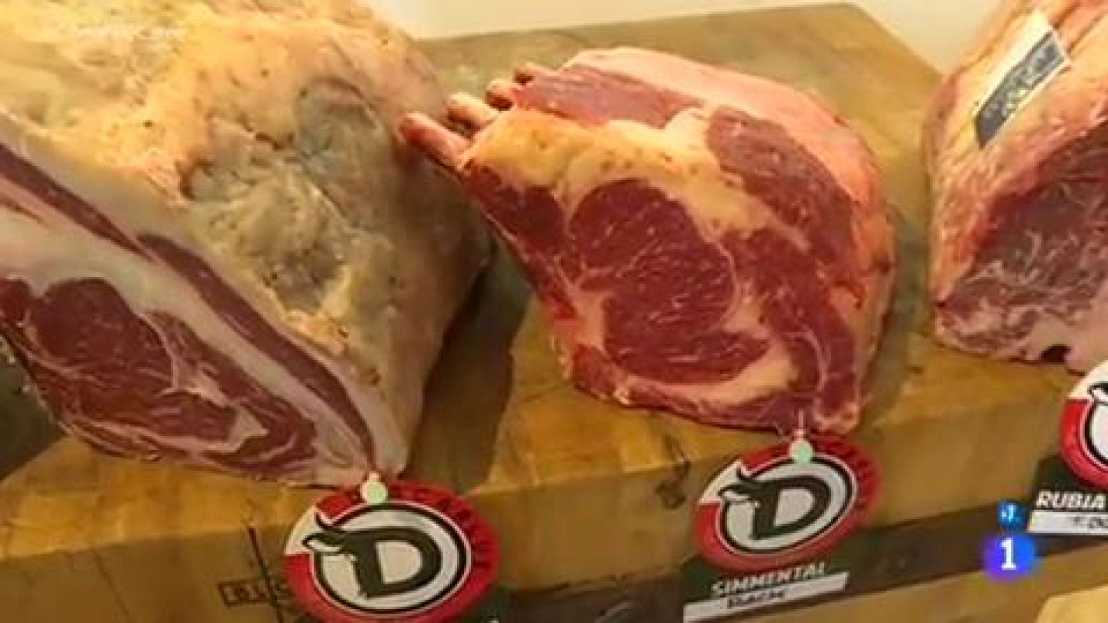 Comando Actualidad - Los reyes de la carne - La reina es vaca y rubia