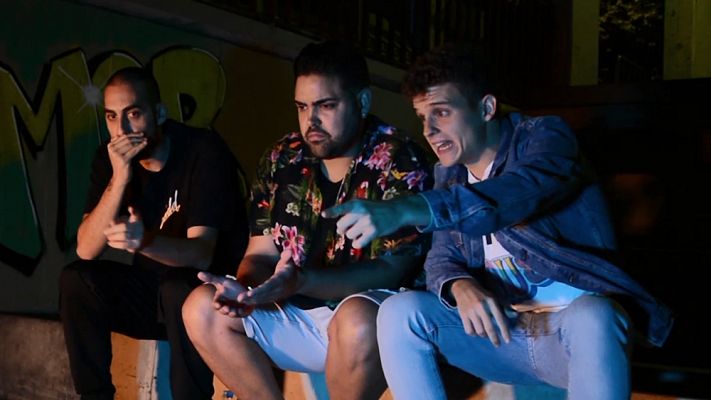 Ritmo urbano - Entrevista modo Freestyle a Mowlihawk.